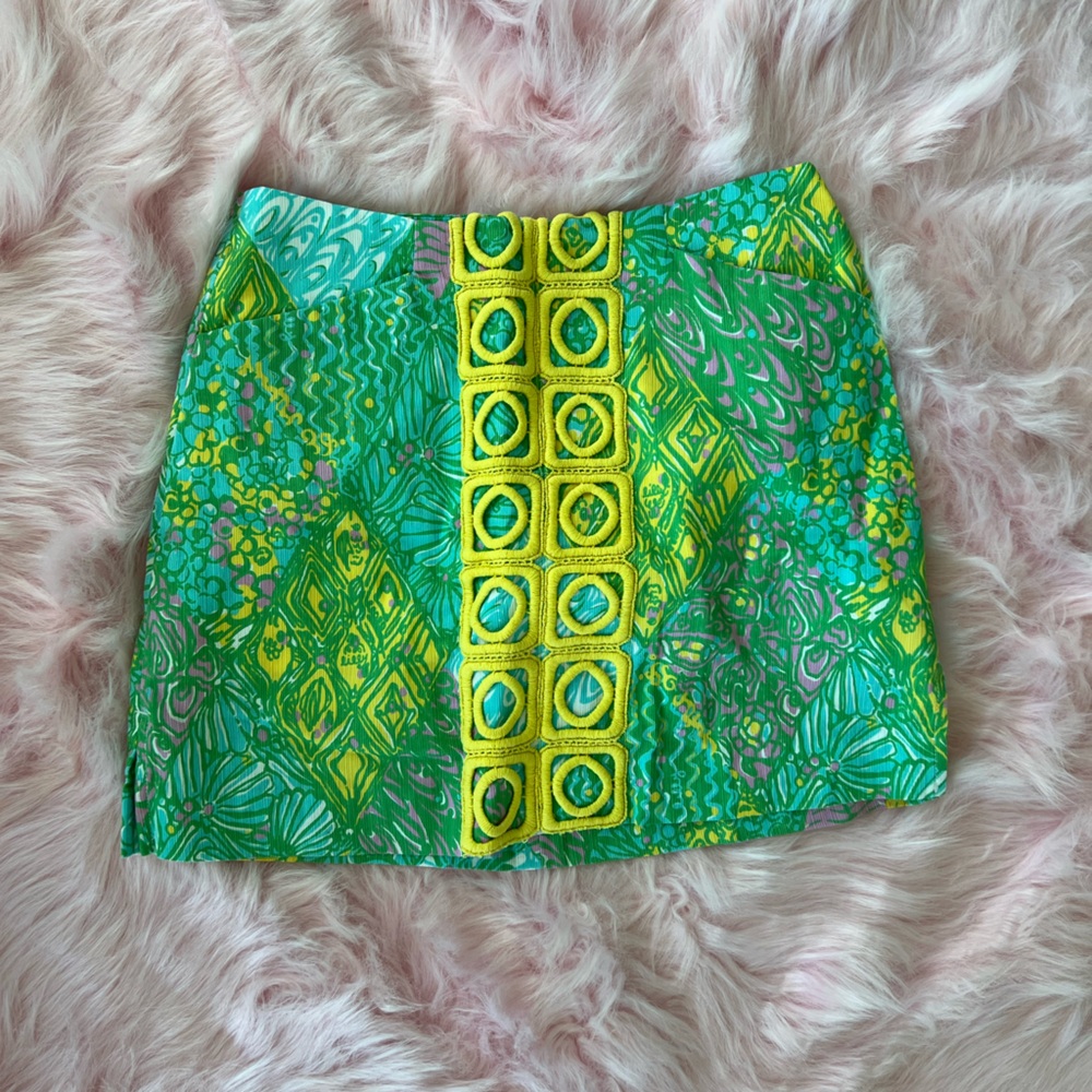 Lilly Pulitzer Skort